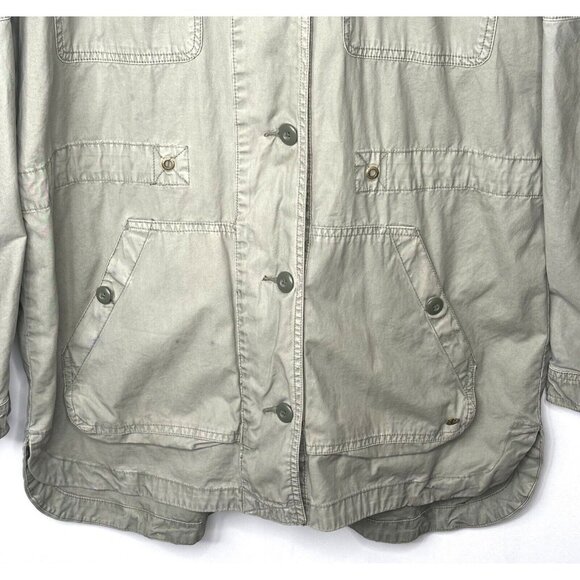 American Eagle Outfitters Military Cargo Jacket Spec 544-85 Type AE-177 Women XS - Picture 4 of 16